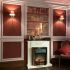 Каминокомплект Dimplex Opti-Myst Lumsden с очагом Atherton