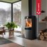Печь камин Kratki Pro Bjorn