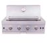 Встраиваемый гриль Char-Broil Medallion Series 4S