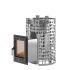 Печь для бани Эверест Steam Master 30 INOX 320М