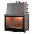 Каминная топка Seguin Multivision 7000 Hydro Black Line