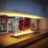 Паровой камин Denner Fire OpulentDream 1400