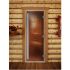 Дверь DoorWood Престиж Бронза 2000x700