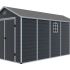 Сарай пластиковый Gardeck Modernist J 11м2