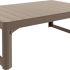 Раскладной стол Keter Лион (Lyon rattan table) капучино