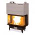 Каминная топка Romotop Heat C 3G L 80.52.31.24