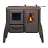 Чугунная печь Brunner Iron Dog 6