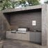 Уличная гриль кухня Астов №13