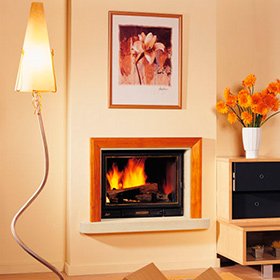 Каминная облицовка Seguin Malte фото