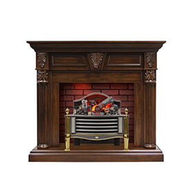 Портал Dimplex Sheffield под мультиочаги фото