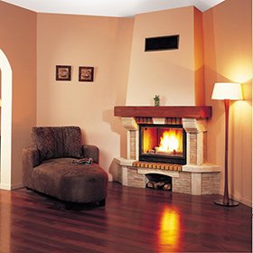 Каминная облицовка Seguin Natalia фото