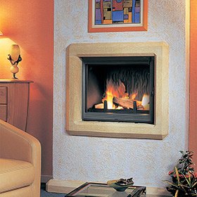 Каминная облицовка Seguin Diamantine De Face фото