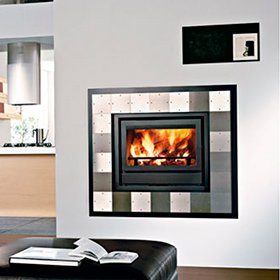 Облицовка камина EdilKamin High Tech 54 фото