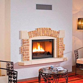 Каминная облицовка Seguin Valloire фото