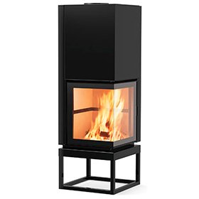 Каминная топка EdilKamin Side 50x50 фото