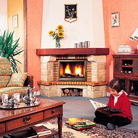 Каминная облицовка Seguin Uzes фото