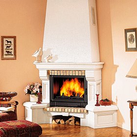 Каминная облицовка Supra Colbert фото