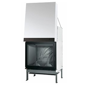 Каминная топка Supra Univers 201 B P N фото