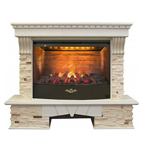 Портал RealFlame Sorento 33 фото