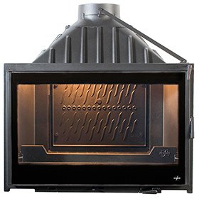 Каминная топка Seguin Visio 8 Black Line фото