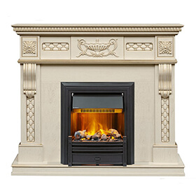 Портал Dimplex Corsica (классика Opti-Myst и Optiflame) фото