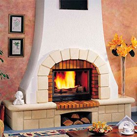 Каминная облицовка Seguin Las Palmas фото