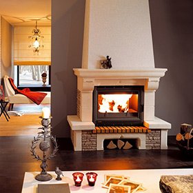Каминная облицовка Supra Fleurac 2 фото
