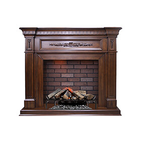 Портал Dimplex Luxemburg под мультиочаги фото