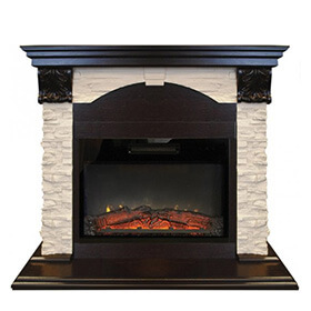 Портал RealFlame Dublin Lux STD/ 24 фото