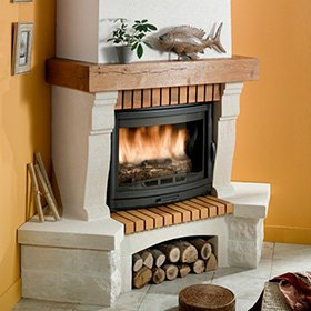 Каминная облицовка Chazelles CS 17 фото