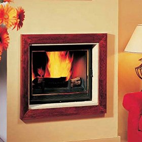 Каминная облицовка Seguin Madere фото