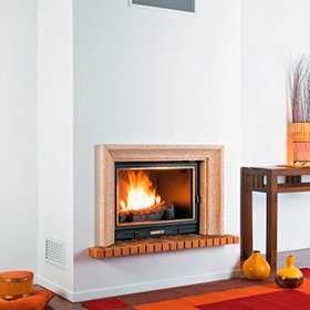 Каминная облицовка Seguin Seychelles фото