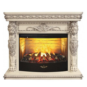 Портал RealFlame Romano 33 фото