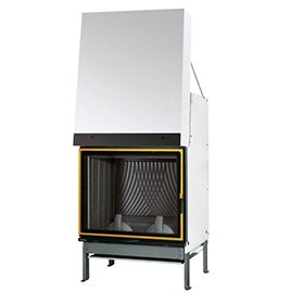 Каминная топка Supra Univers II 201 B pack P-B2 фото