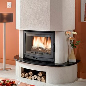 Каминная облицовка Chazelles CS 32 фото