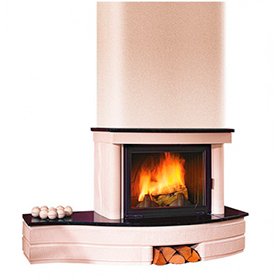 Каминная облицовка Supra Concerto 180 G N фото