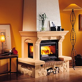 Каминная облицовка Supra Medoc фото