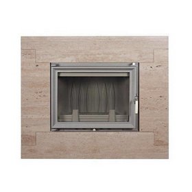 Каминный портал Kratki TRAVERTYN для топок Maja, Antek фото