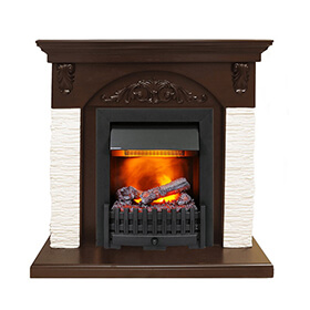 Портал Dimplex Bern (классика) фото