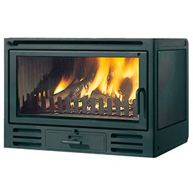 Каминная топка EdilKamin Firebox Riga 49 V фото
