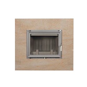 Каминный портал Kratki Botticino для топок Maja, Antek фото