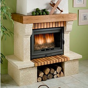 Каминная облицовка Chazelles CS 10 фото