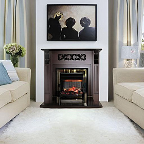 Портал Dimplex Venice (классика Opti-Myst и Optiflame) фото