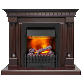 Портал Dimplex Dallas (классика opti-Myst, optiflame) фото