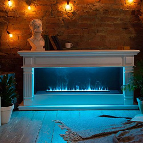 Электроочаг RealFlame 3D Cassette 1000 LED RGB фото